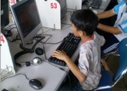 ชัวร์แค่ไหน? เมื่อปล่อยให้ลูกเข้าร้านเกม